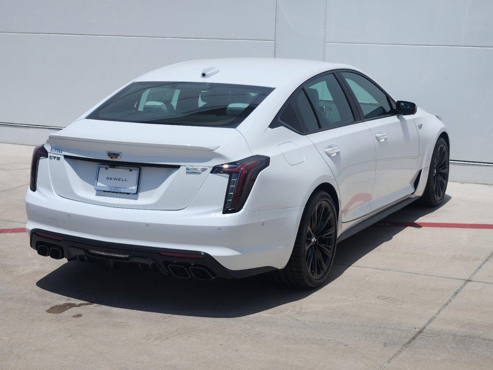 2024 Cadillac CT5-V Vehicle Photo in GRAPEVINE, TX 76051-8302