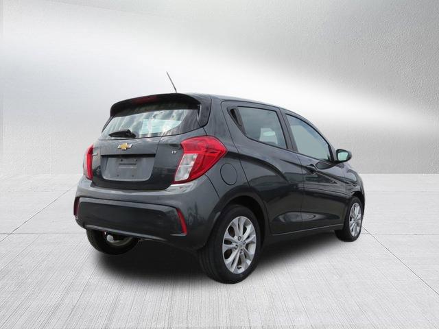 Used 2021 Chevrolet Spark 1LT with VIN KL8CD6SA9MC734160 for sale in Goldsboro, NC