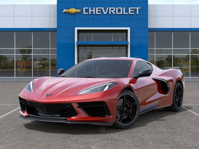 2024 Chevrolet Corvette Stingray Vehicle Photo in AUSTIN, TX 78759-4154