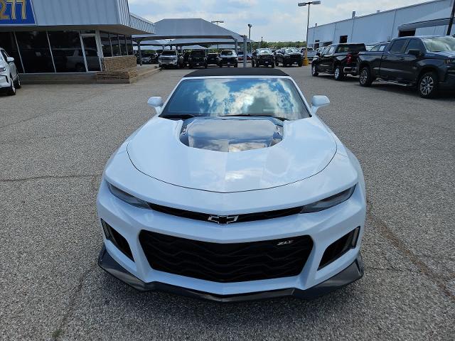 2023 Chevrolet Camaro Vehicle Photo in SAN ANGELO, TX 76903-5798