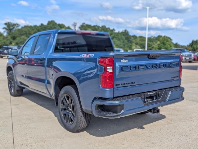 2024 Chevrolet Silverado 1500 Vehicle Photo in POMEROY, OH 45769-1023