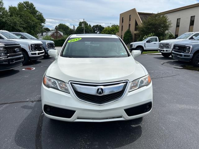 Used 2013 Acura RDX Base with VIN 5J8TB3H35DL000668 for sale in Paoli, PA