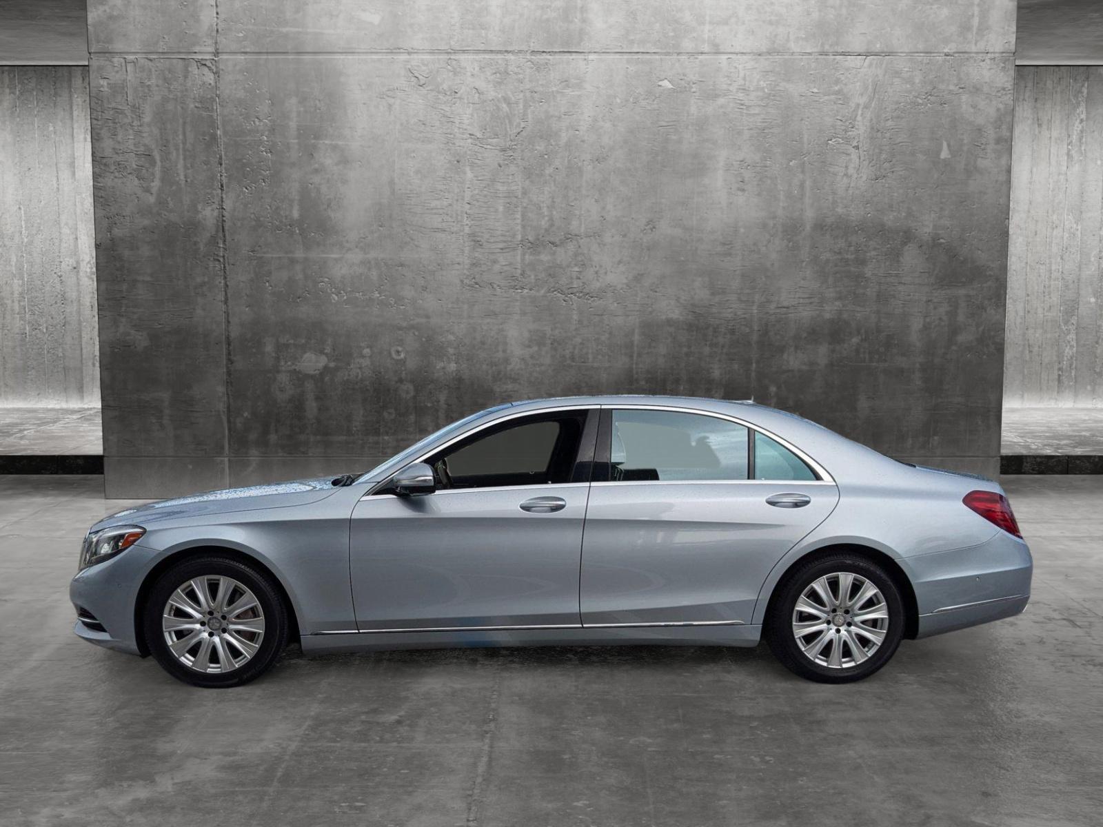 2015 Mercedes-Benz S-Class Vehicle Photo in Miami, FL 33169