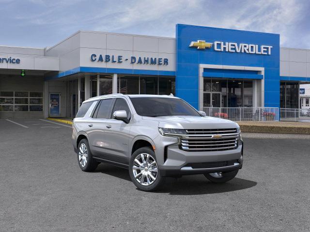 2024 Chevrolet Tahoe Vehicle Photo in INDEPENDENCE, MO 64055-1314