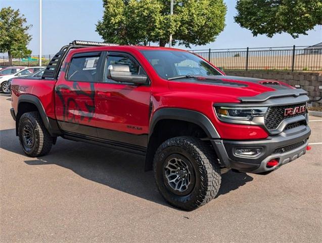 2022 Ram 1500 Vehicle Photo in LITTLETON, CO 80124-2754