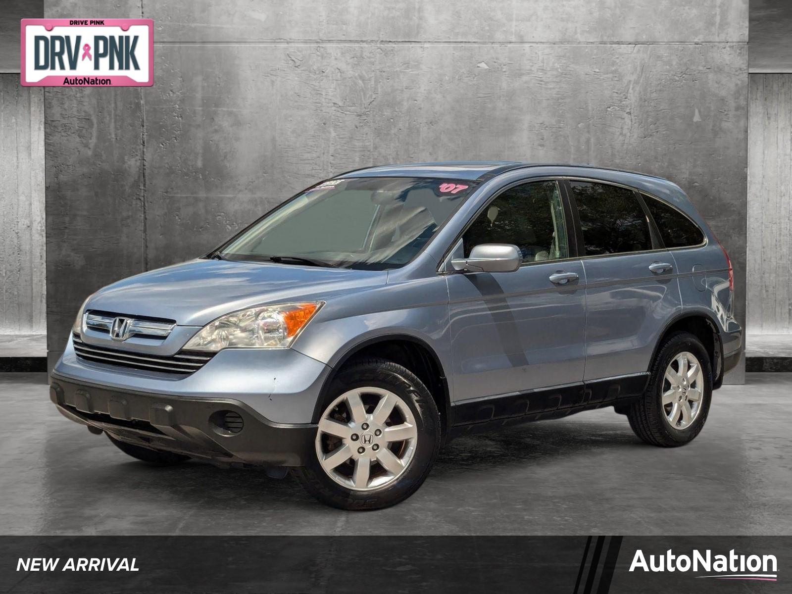 2007 Honda CR-V Vehicle Photo in Clearwater, FL 33764