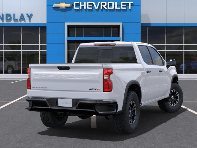 2024 Chevrolet Silverado 1500 Vehicle Photo in LAS VEGAS, NV 89118-3267