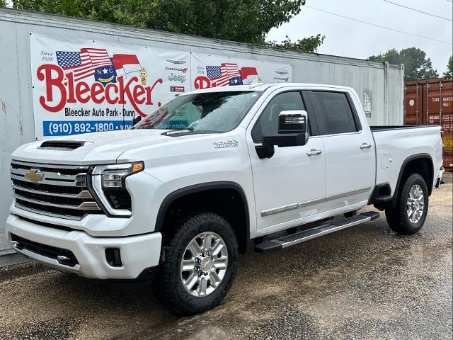 2024 Chevrolet Silverado 2500 HD Vehicle Photo in DUNN, NC 28334-8900