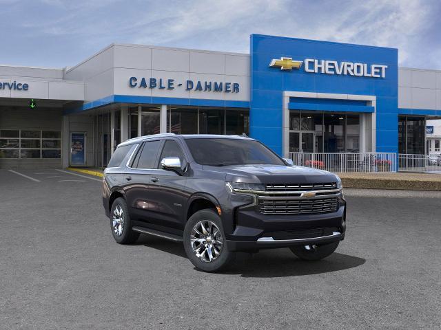 2024 Chevrolet Tahoe Vehicle Photo in INDEPENDENCE, MO 64055-1314