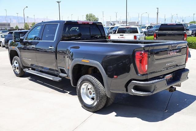 2022 GMC Sierra 3500HD Vehicle Photo in AMERICAN FORK, UT 84003-3317