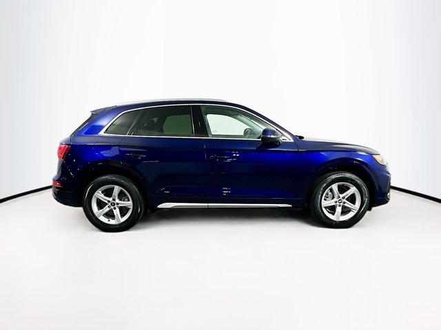 2021 Audi Q5 Vehicle Photo in Flemington, NJ 08822