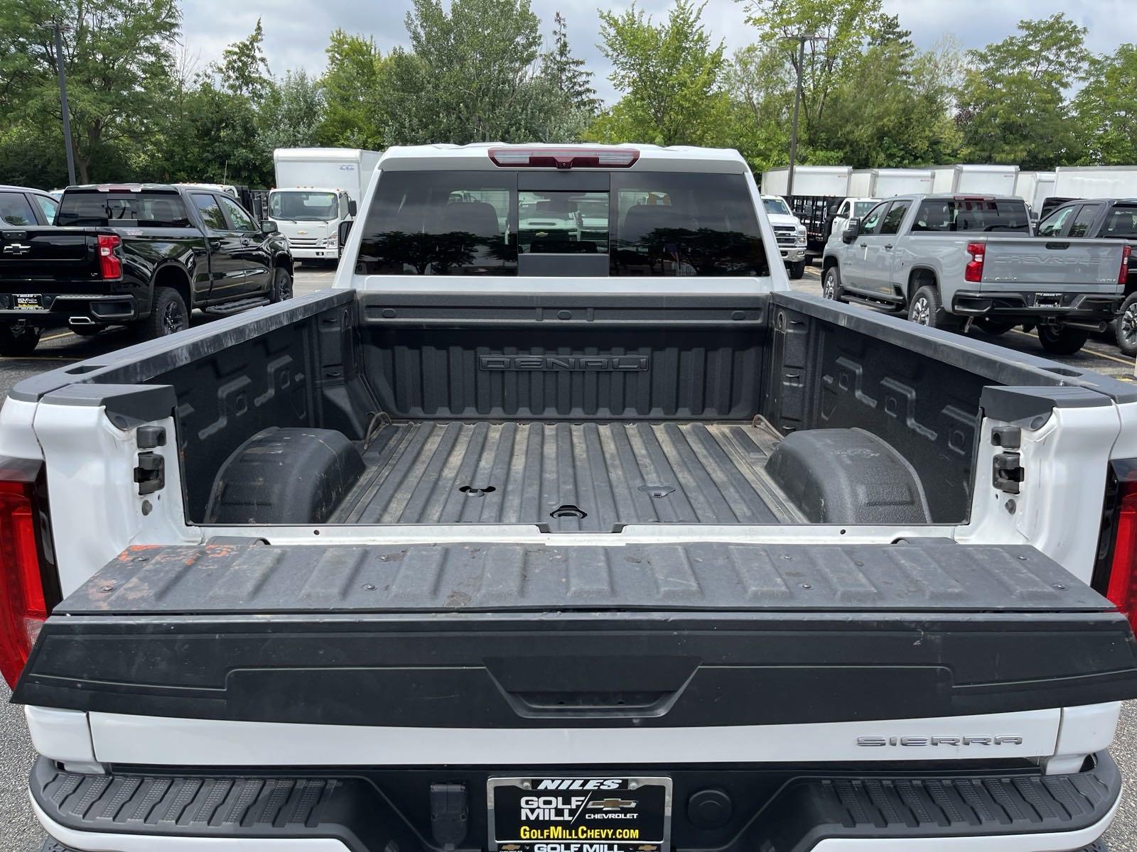 2021 GMC Sierra 2500 HD Vehicle Photo in Plainfield, IL 60586