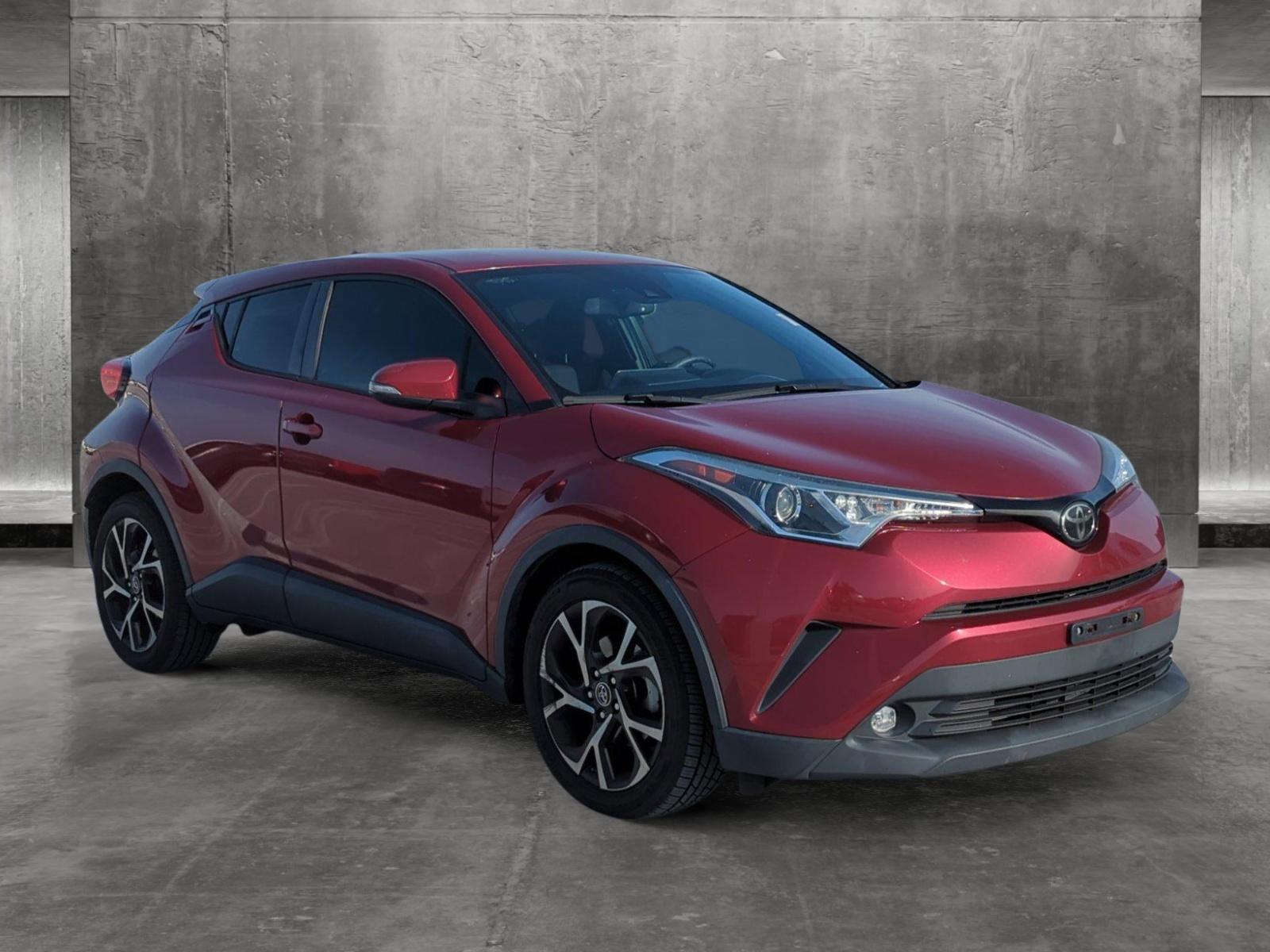 2018 Toyota C-HR Vehicle Photo in Ft. Myers, FL 33907