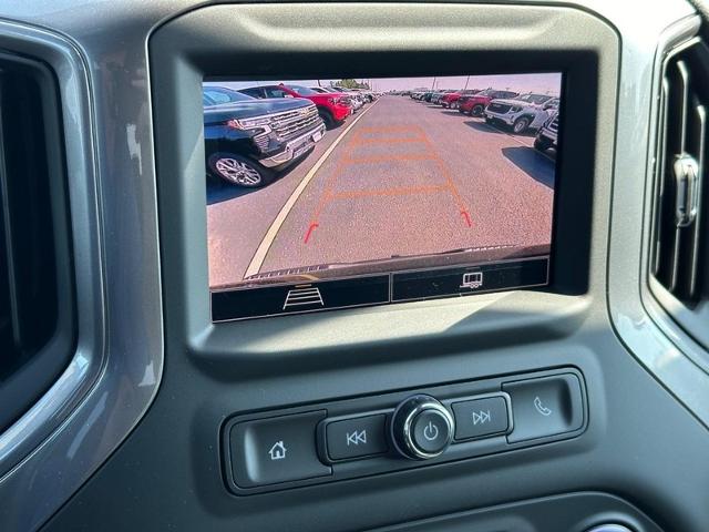 2024 Chevrolet Silverado 1500 Vehicle Photo in COLUMBIA, MO 65203-3903