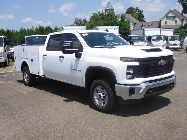 2024 Chevrolet Silverado 2500 HD Vehicle Photo in JASPER, GA 30143-8655