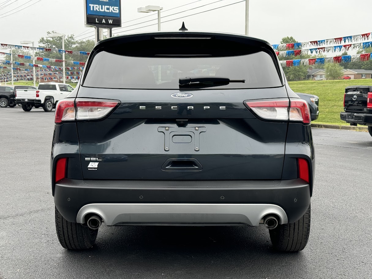 2022 Ford Escape Vehicle Photo in BOONVILLE, IN 47601-9633