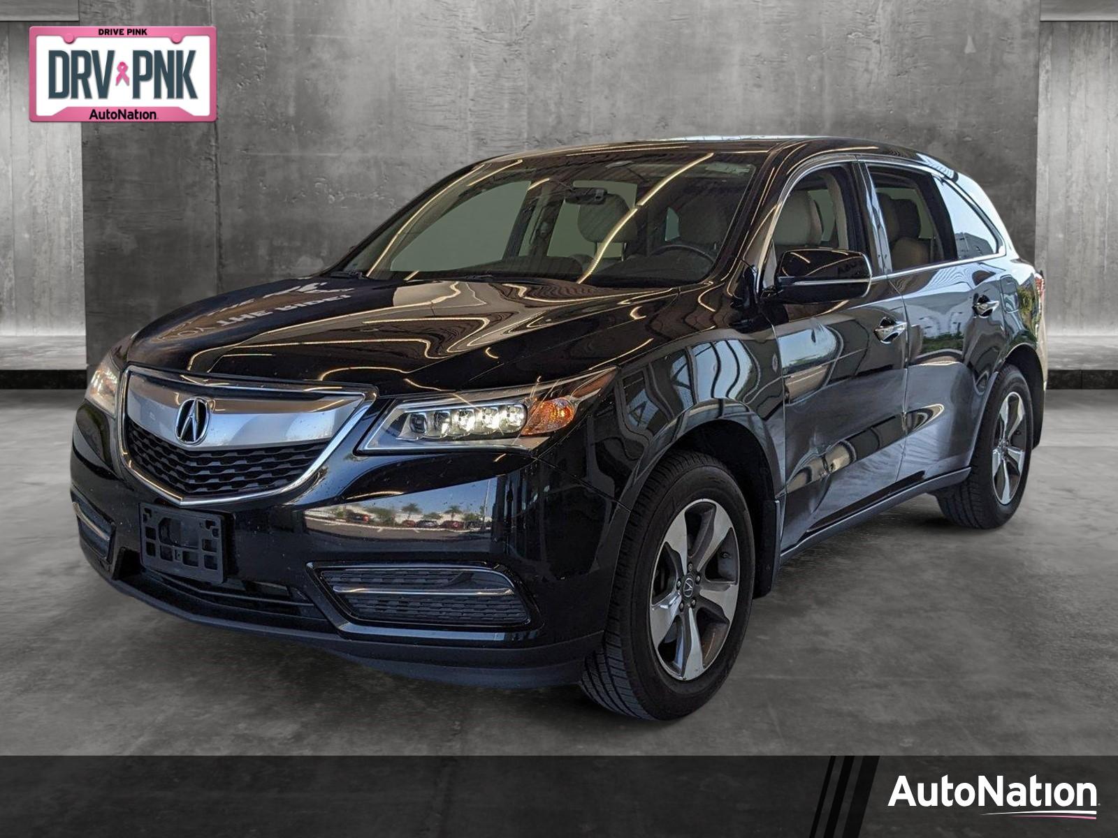 2016 Acura MDX Vehicle Photo in Clearwater, FL 33765