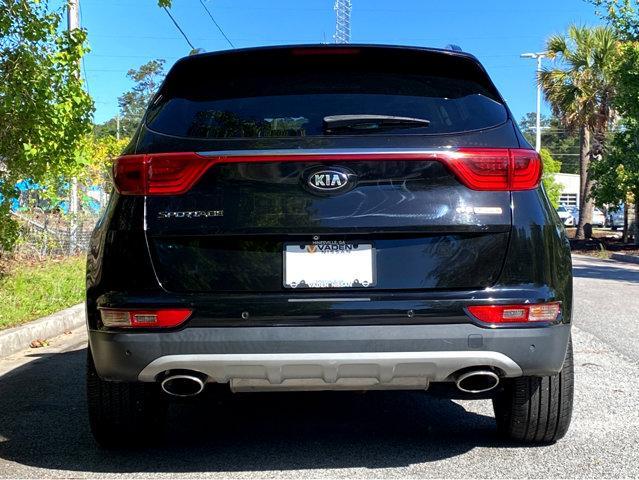 2019 Kia Sportage Vehicle Photo in Hinesville, GA 31313