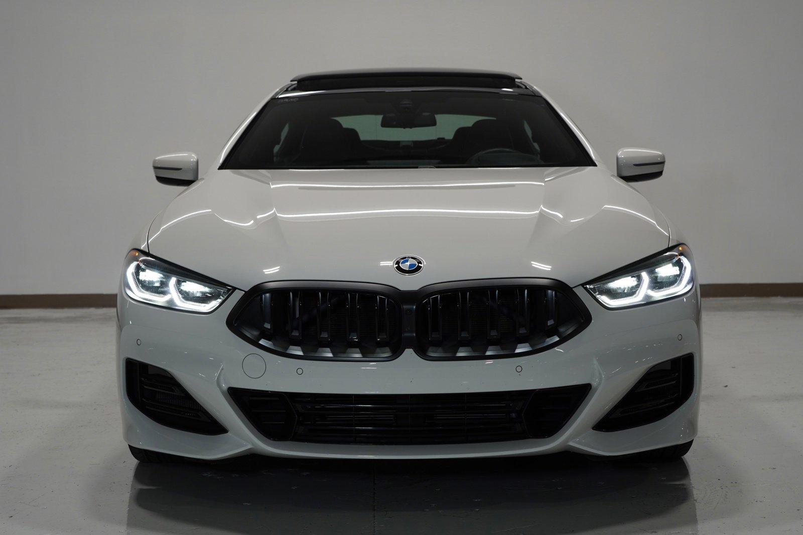 2024 BMW 840i Vehicle Photo in GRAPEVINE, TX 76051