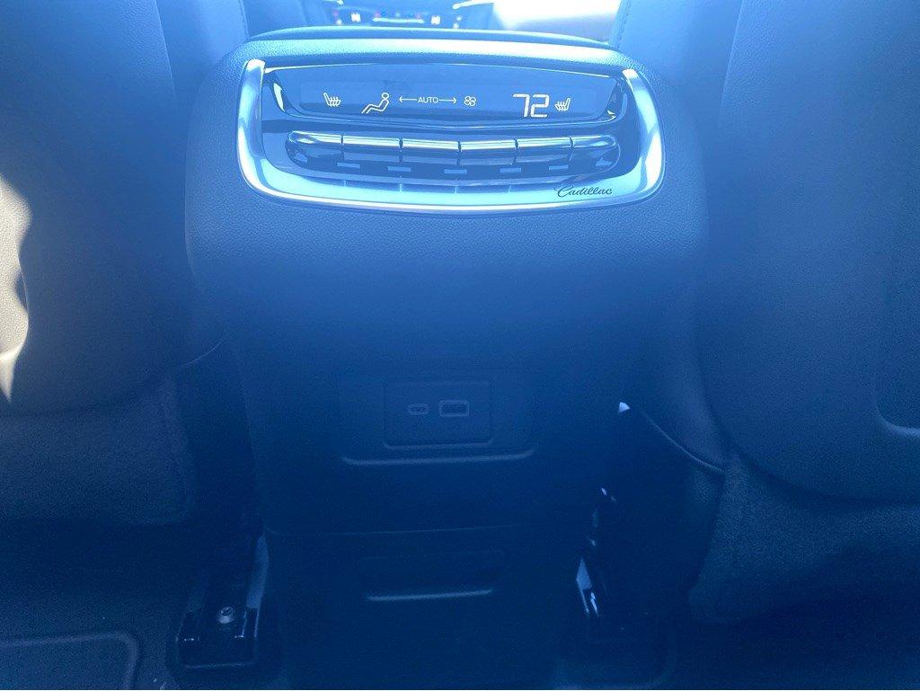 2024 Cadillac XT6 Vehicle Photo in SAVANNAH, GA 31406-4513