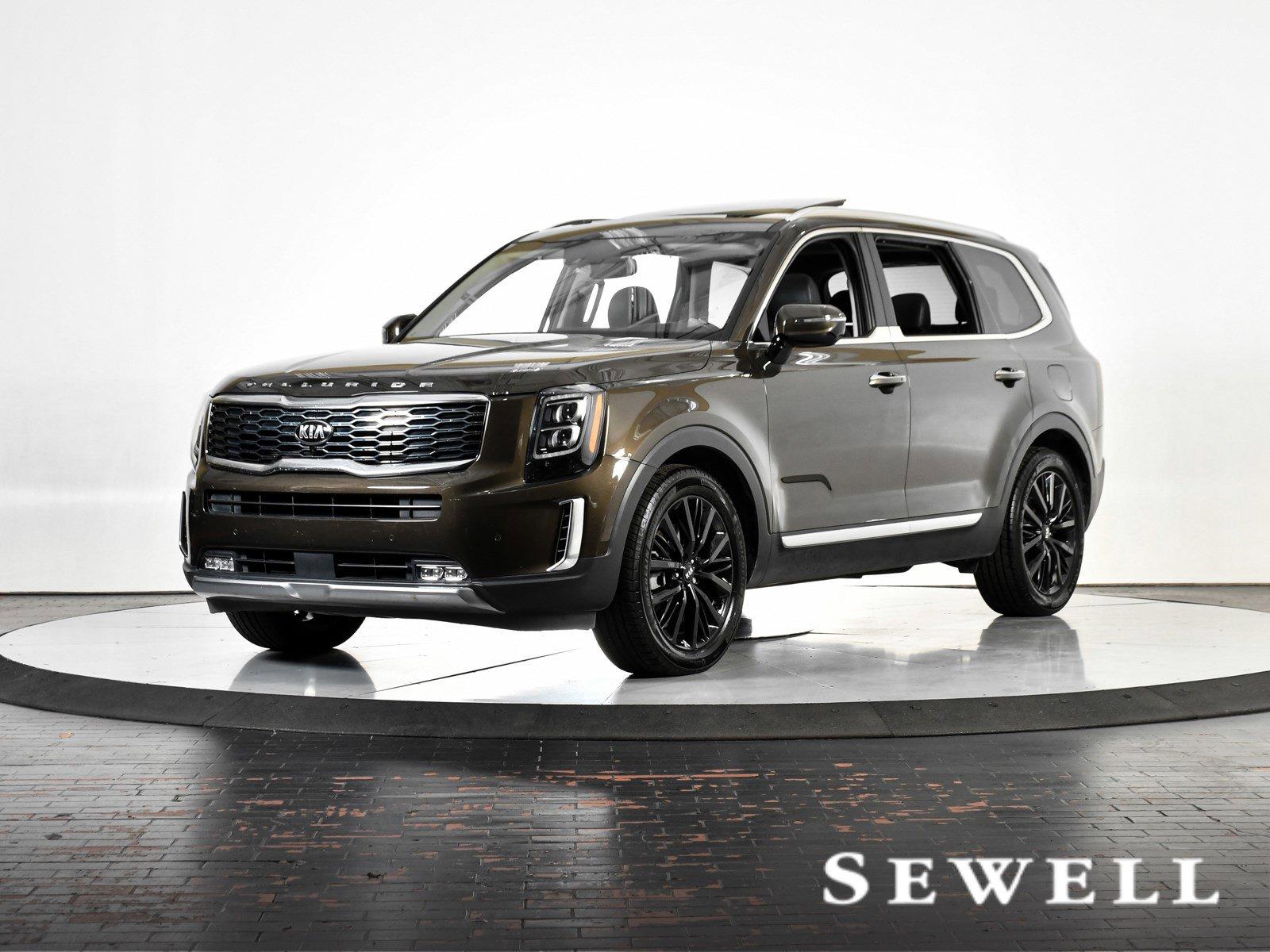 2020 Kia Telluride Vehicle Photo in DALLAS, TX 75235