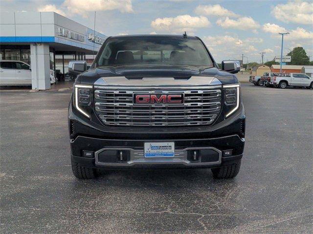 2024 GMC Sierra 1500 Vehicle Photo in EASTLAND, TX 76448-3020