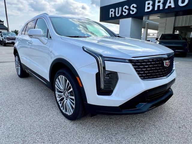 2024 Cadillac XT4 Vehicle Photo in EFFINGHAM, IL 62401-2832