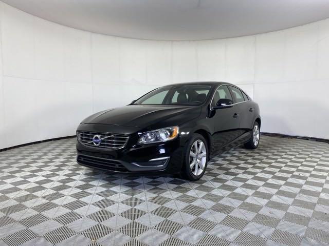 2016 Volvo S60 Vehicle Photo in MEDINA, OH 44256-9001