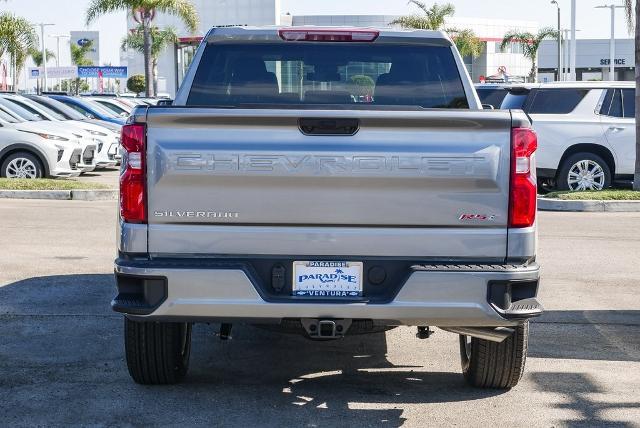 2024 Chevrolet Silverado 1500 Vehicle Photo in VENTURA, CA 93003-8585