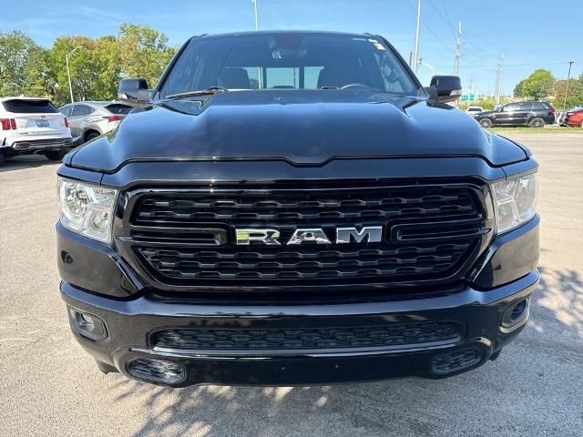 Used 2022 RAM Ram 1500 Pickup Big Horn/Lone Star with VIN 1C6SRFBT8NN459903 for sale in Lexington, KY