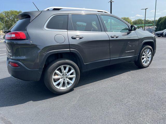 2014 Jeep Cherokee Vehicle Photo in Highland, IN 46322-2506