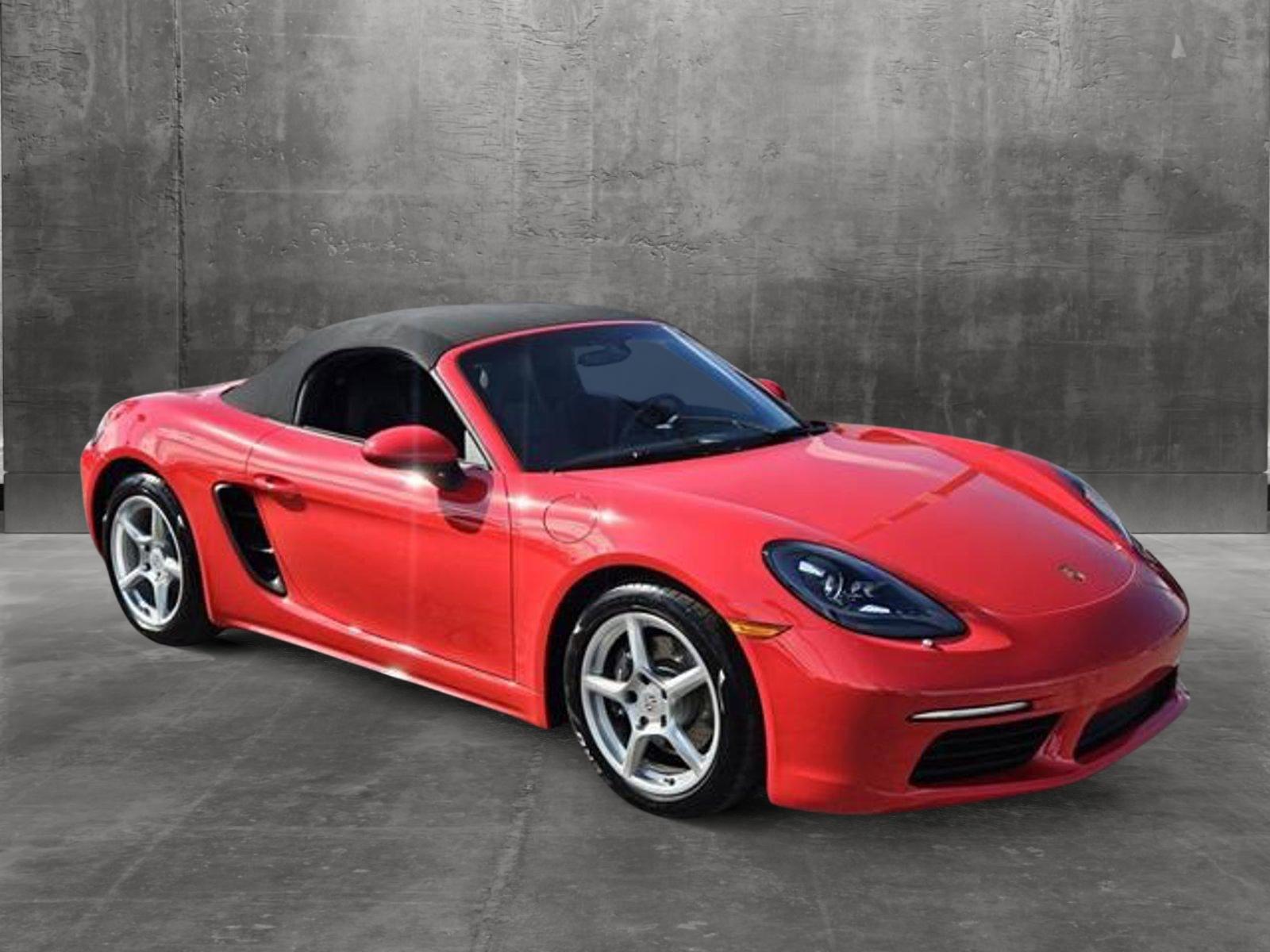 2024 Porsche 718 Boxster Vehicle Photo in LAS VEGAS, NV 89146-3033