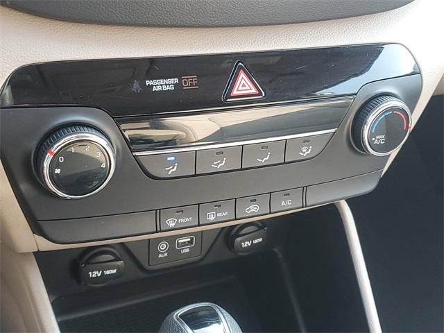 2016 Hyundai TUCSON Vehicle Photo in GRAND BLANC, MI 48439-8139