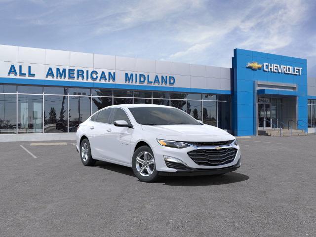 2025 Chevrolet Malibu Vehicle Photo in MIDLAND, TX 79703-7718