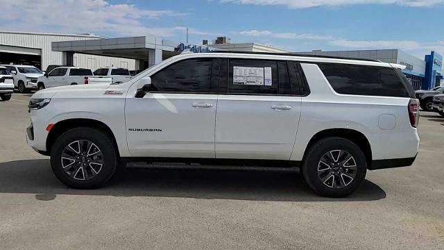 2024 Chevrolet Suburban Vehicle Photo in MIDLAND, TX 79703-7718