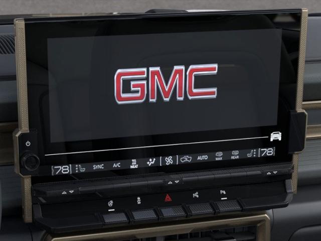 2025 GMC HUMMER EV SUV Vehicle Photo in HENDERSON, NV 89014-6702