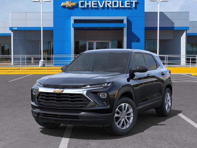 2024 Chevrolet Trailblazer Vehicle Photo in HOUSTON, TX 77083-5701