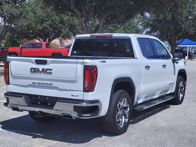 2023 GMC Sierra 1500 Vehicle Photo in Denton, TX 76205