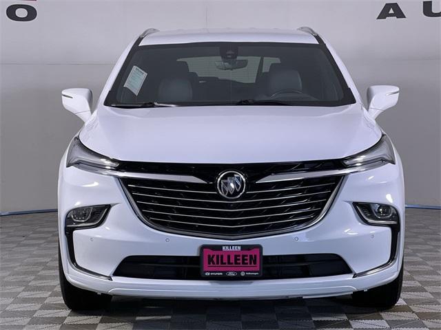 Used 2022 Buick Enclave Premium with VIN 5GAERCKW5NJ134827 for sale in Killeen, TX