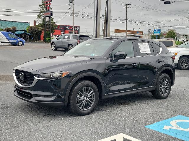 2021 Mazda CX-5 Vehicle Photo in HARRISBURG, PA 17111-1033