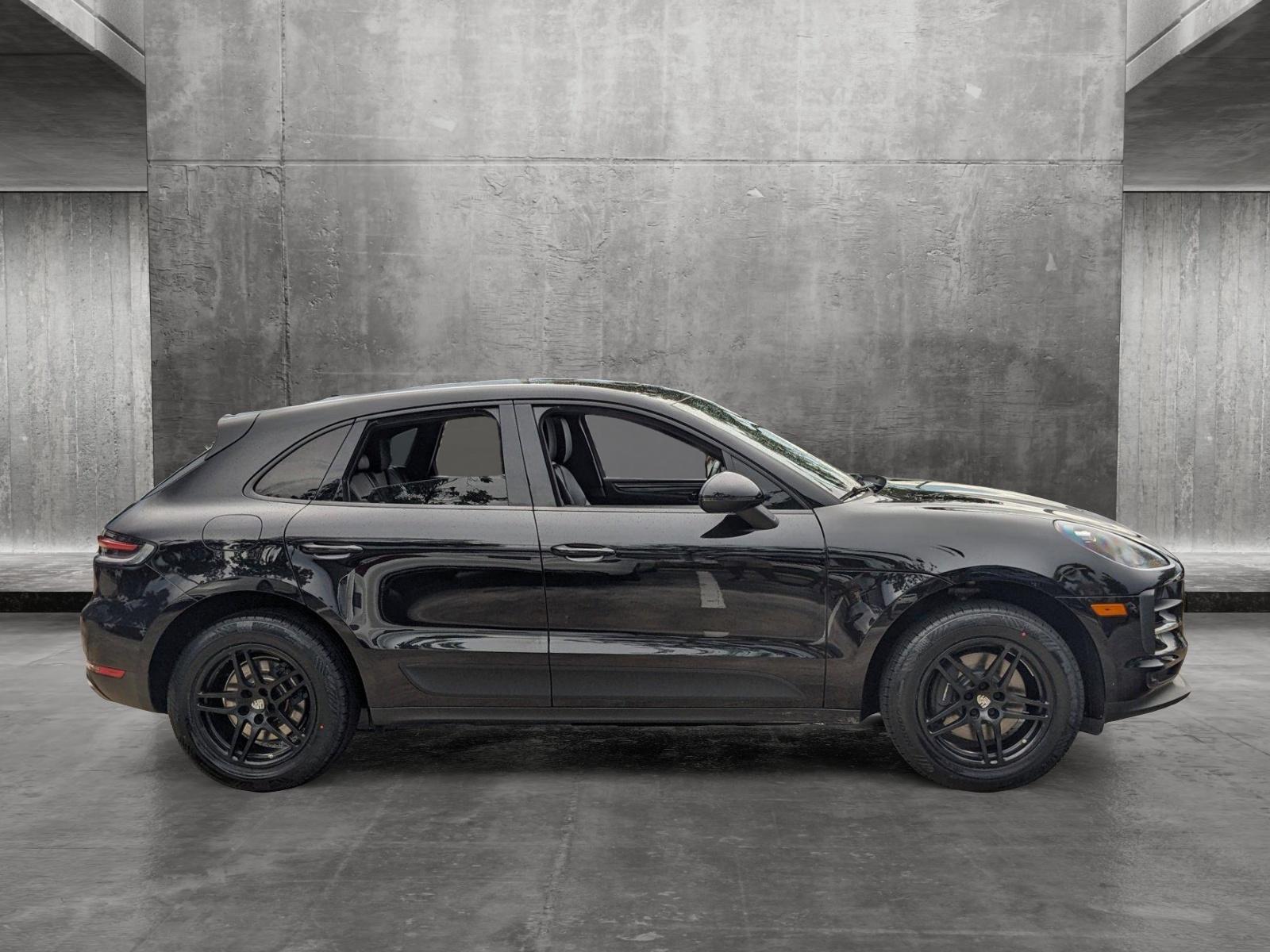 2020 Porsche Macan Vehicle Photo in Pembroke Pines , FL 33027