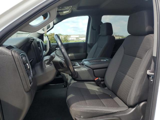 2021 Chevrolet Silverado 1500 Vehicle Photo in BROUSSARD, LA 70518-0000