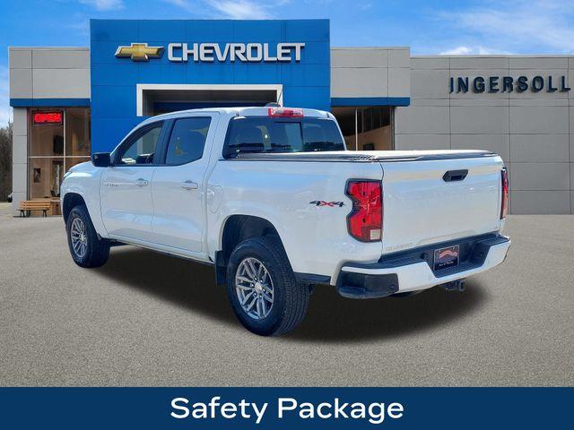 2023 Chevrolet Colorado Vehicle Photo in PAWLING, NY 12564-3219