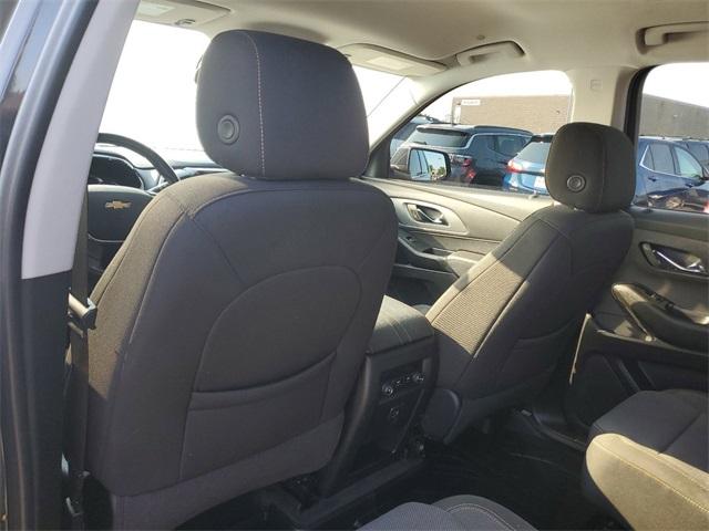 2021 Chevrolet Traverse Vehicle Photo in GRAND BLANC, MI 48439-8139