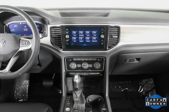 2021 Volkswagen Atlas Vehicle Photo in Puyallup, WA 98371