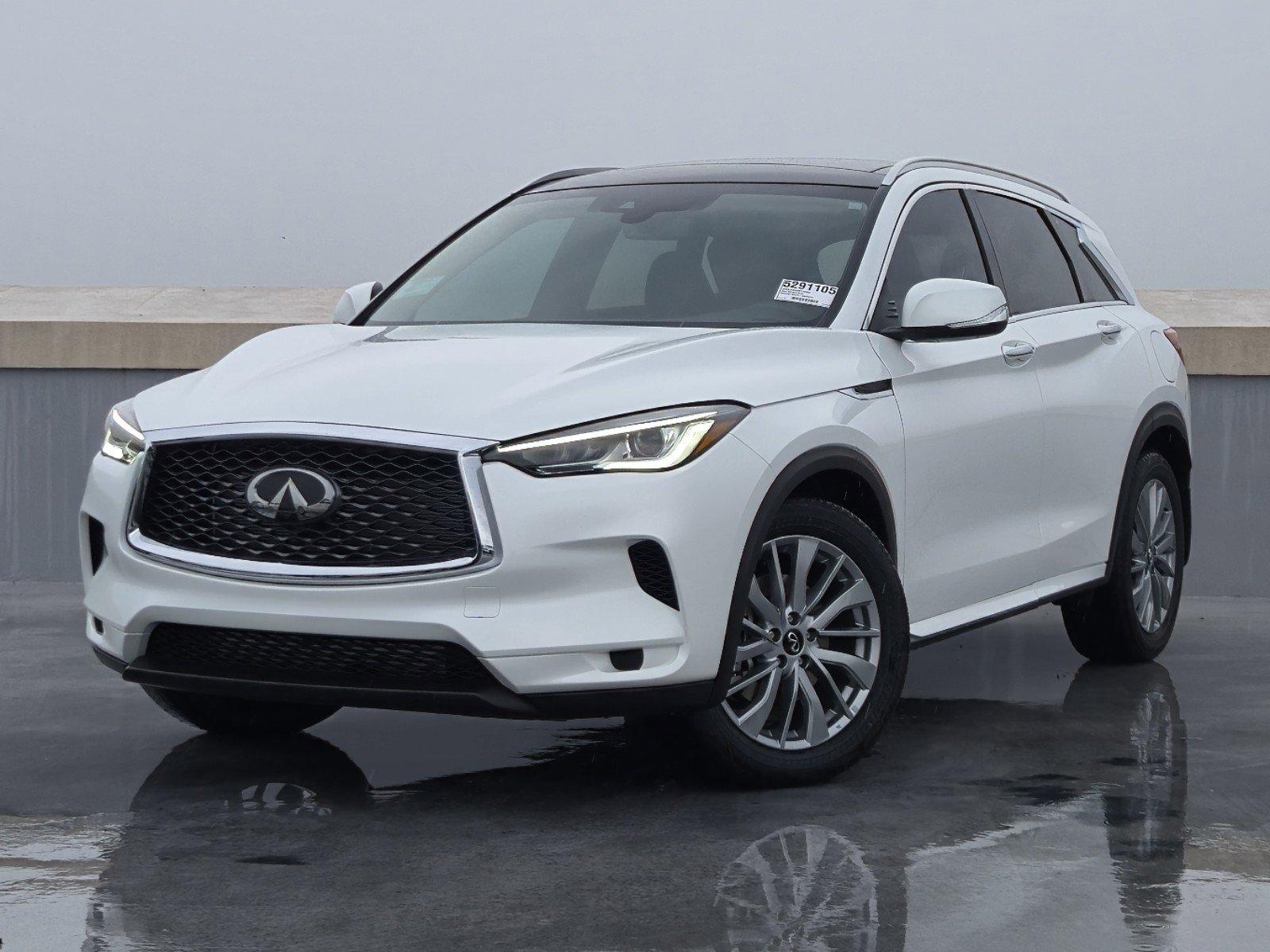 2024 INFINITI QX50 Vehicle Photo in DALLAS, TX 75209