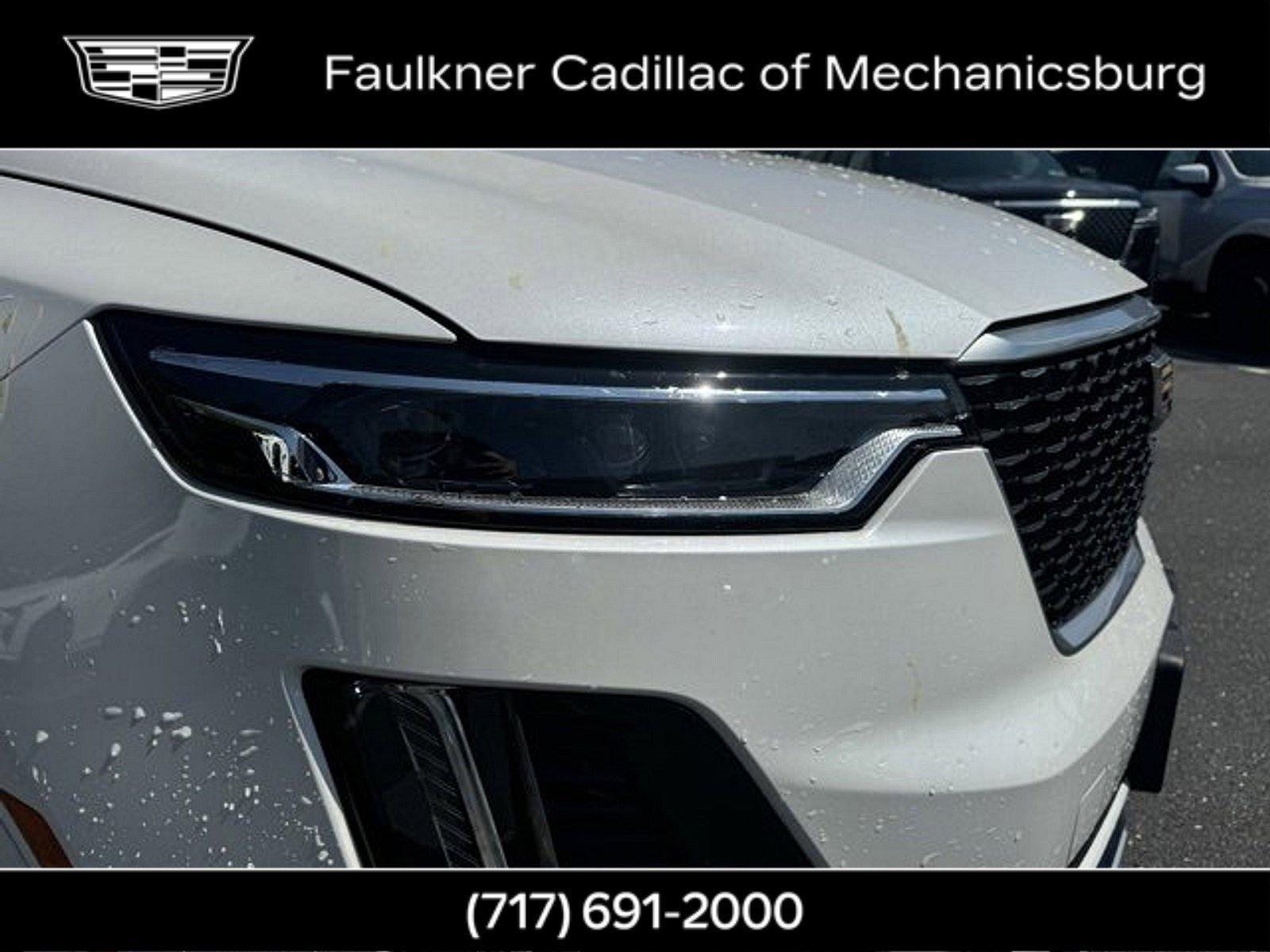 2021 Cadillac XT6 Vehicle Photo in MECHANICSBURG, PA 17050-1707