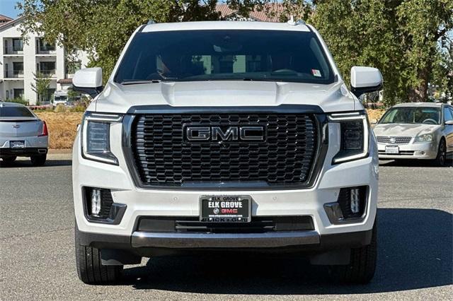 2024 GMC Yukon Vehicle Photo in ELK GROVE, CA 95757-8703