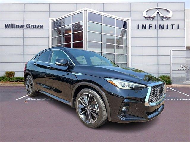 2022 INFINITI QX55 Vehicle Photo in Willow Grove, PA 19090