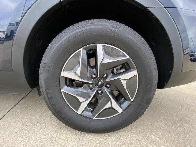 2022 Kia Sorento Hybrid Vehicle Photo in DURANT, OK 74701-4624